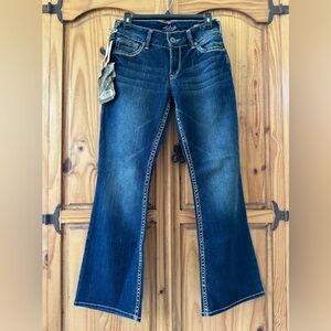 Silver Jeans SUKI Bootcut Size 26